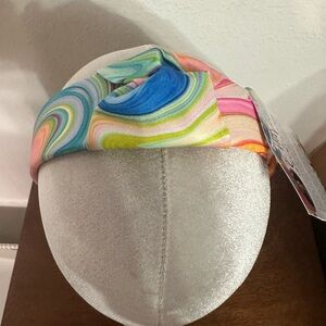 EttaVee ‘’Izzy & Oliver" brand colorful headband thick women’s headband new